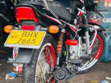 Bajaj CT-100 2019 Motorbike