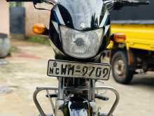 Bajaj CT-100 2011 Motorbike