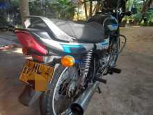 Bajaj CT-100 2006 Motorbike