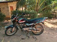 Bajaj CT-100 2010 Motorbike