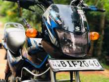 Bajaj CT-100 2020 Motorbike