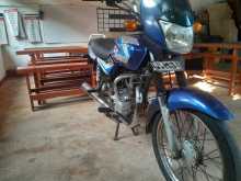 Bajaj CT-100 2006 Motorbike