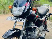 Bajaj CT-100 2016 Motorbike