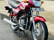 Bajaj CT-100 2011 Motorbike
