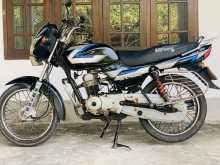 Bajaj CT-100 2012 Motorbike