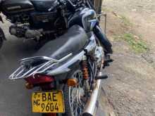Bajaj CT-100 2013 Motorbike
