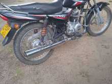 Bajaj CT-100 2016 Motorbike