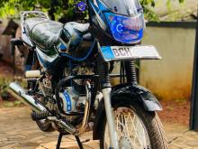 Bajaj CT-100 2015 Motorbike
