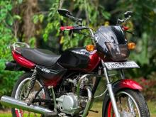 Bajaj CT-100 2005 Motorbike