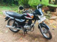 Bajaj CT-100 2010 Motorbike