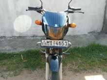 Bajaj CT-100 2005 Motorbike