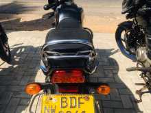Bajaj CT-100 2015 Motorbike
