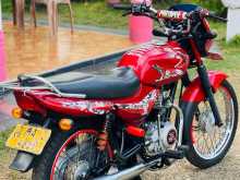 Bajaj CT-100 2006 Motorbike