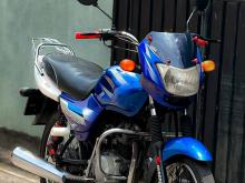 Bajaj CT-100 2011 Motorbike