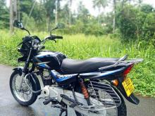 Bajaj CT-100 2018 Motorbike