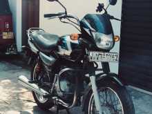 Bajaj CT-100 2010 Motorbike