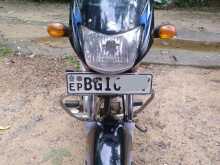 Bajaj CT-100 2018 Motorbike