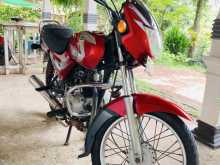 Bajaj CT-100 2011 Motorbike