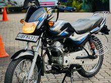 Bajaj CT-100 2017 Motorbike
