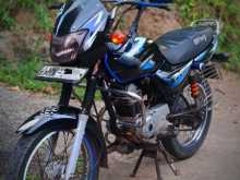 Bajaj CT-100 2006 Motorbike
