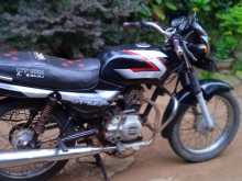Bajaj CT-100 2013 Motorbike