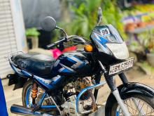 Bajaj CT-100 2013 Motorbike