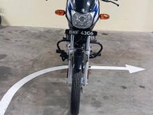 Bajaj CT-100 2025 Motorbike
