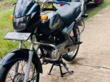 Bajaj CT-100 2012 Motorbike