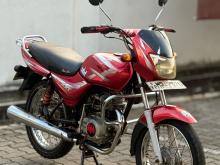 Bajaj CT-100 2007 Motorbike