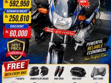 Bajaj CT-100 2026 Motorbike