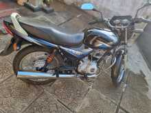 Bajaj CT-100 2018 Motorbike