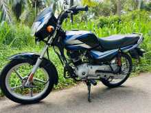 Bajaj CT-100 2024 Motorbike