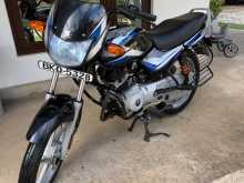 Bajaj CT-100 2025 Motorbike