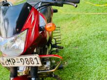 Bajaj CT-100 2006 Motorbike