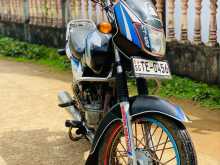 Bajaj CT-100 2008 Motorbike