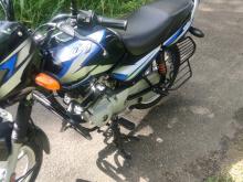 Bajaj CT-100 2026 Motorbike
