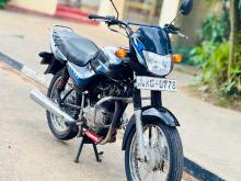 Bajaj CT-100 2012 Motorbike