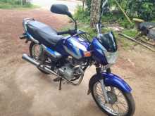 Bajaj CT-100 2005 Motorbike
