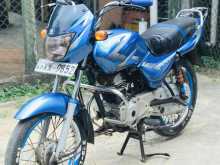 Bajaj CT-100 2012 Motorbike