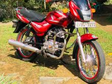 Bajaj CT-100 2008 Motorbike