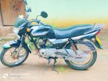 Bajaj CT-100 2012 Motorbike