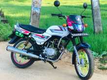 Bajaj Ct-100 2007 Motorbike