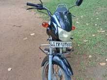 Bajaj CT-100 2007 Motorbike
