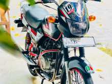 Bajaj CT-100 2012 Motorbike