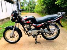 Bajaj CT-100 2007 Motorbike
