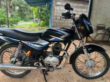 Bajaj CT-100 2006 Motorbike