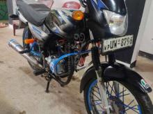 Bajaj CT-100 2009 Motorbike