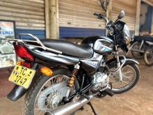 Bajaj CT-100 2009 Motorbike