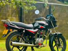 Bajaj CT-100 2007 Motorbike