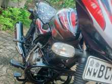 Bajaj CT-100 2015 Motorbike